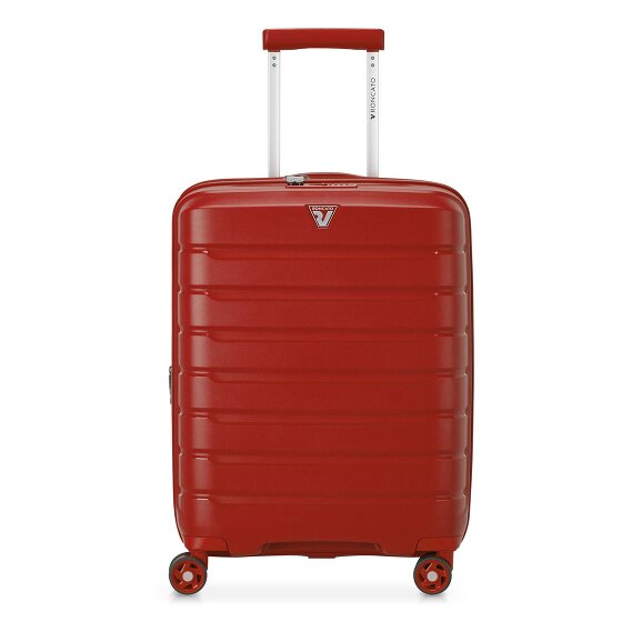 Roncato B-Flying Move 4 kółka Walizka kabinowa 55 cm z funkcją poszerzenia