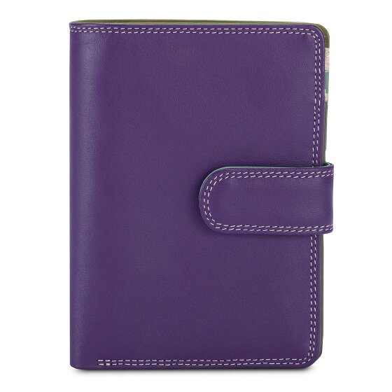 Mywalit Medium Snap Wallet Leather Purse 13 cm
