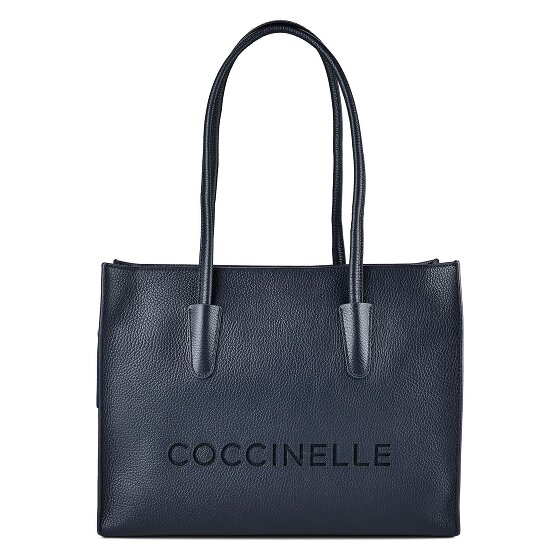 Coccinelle Myrtha Shopper Bag Skóra 36 cm