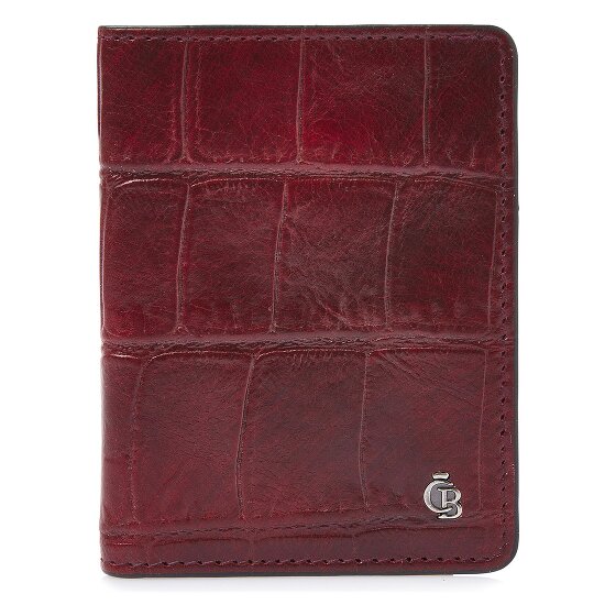 Castelijn & Beerens Etui na karty kredytowe Ochrona RFID Skórzany 10 cm