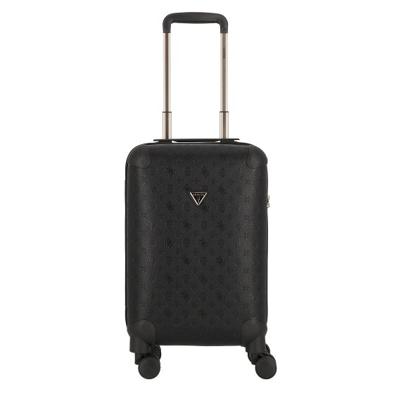 Guess Wilder 4 kółka Walizka kabinowy 53 cm