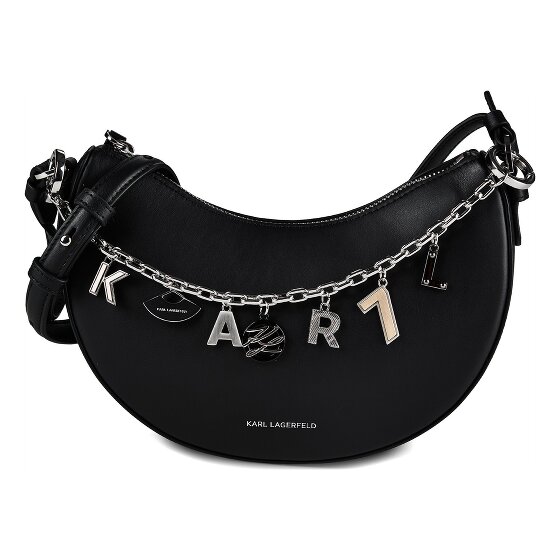 Karl Lagerfeld Autograph Torba na ramię Skóra 23 cm