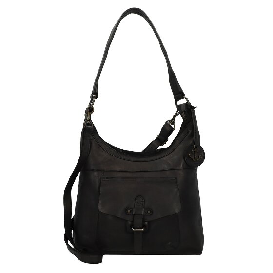 Harbour 2nd Urban Poets Cameron Torba na ramię Skórzany 24 cm