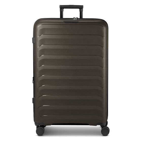 d&n Toronto 4 kółka Walizka L 75 cm z funkcją poszerzenia