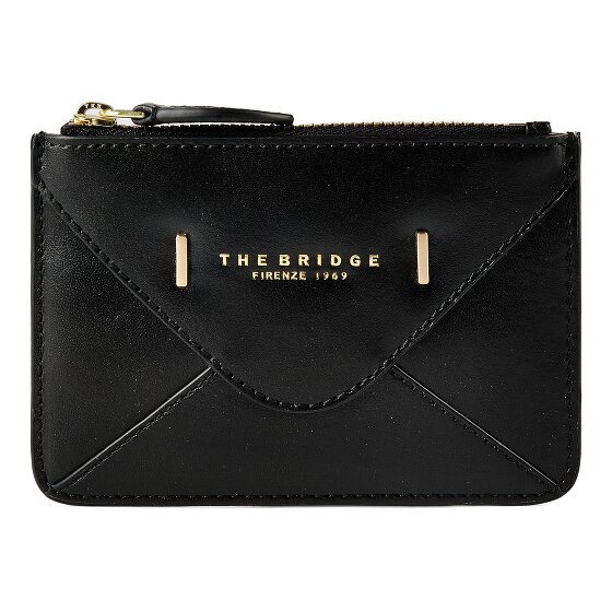 The Bridge Etui na karty kredytowe Ochrona RFID Skórzany 13 cm