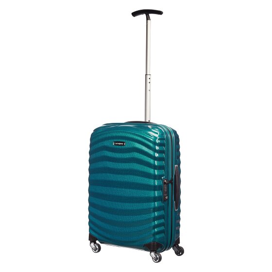 Samsonite Lite-Shock 4 kółka Walizka kabinowy 55 cm