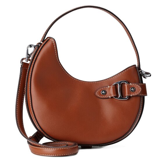Lauren Ralph Lauren Tasha Torba na ramię Skórzany 19.5 cm