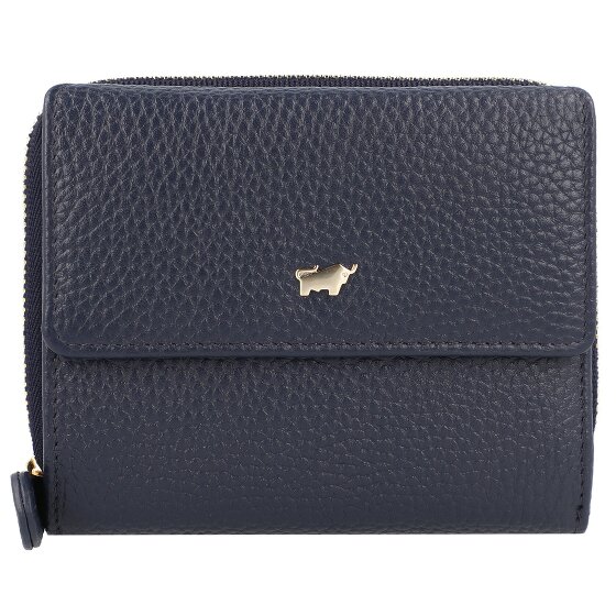 Braun Büffel Asti Wallet RFID Leather 12 cm