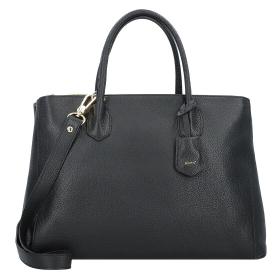 abro Adria Shopper Bag Skórzany 41 cm Komora na laptopa