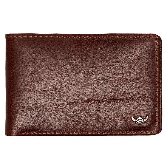 Golden Head Colorado Wallet RFID Leather 7.5 cm
