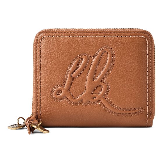 Liebeskind Capri Portfel Ochrona RFID Skóra 12.5 cm