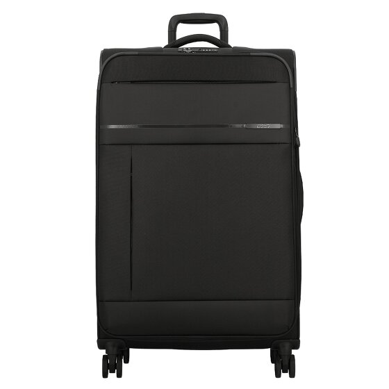 Jump Monthélys 4 kółka Walizka 78 cm z plisą rozprężną