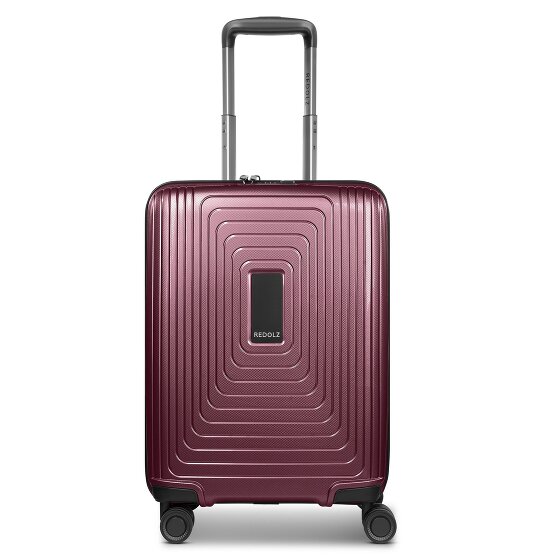 Redolz Essentials 14 4-kołowy wózek kabinowy 55 cm slim