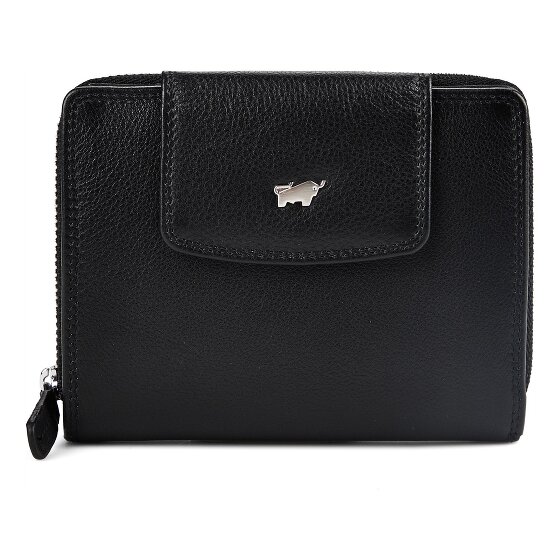 Braun Büffel Golf Edition Portfel Skóra 12.5 cm