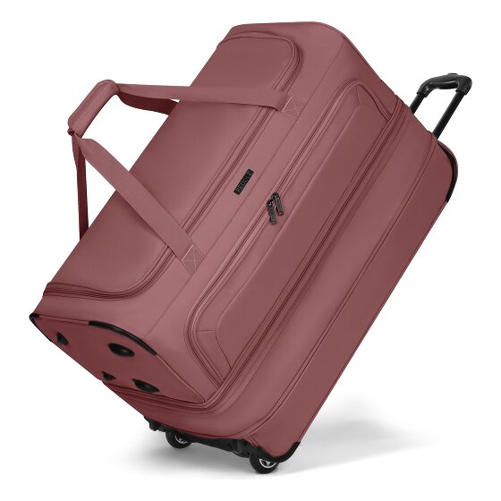 Redolz Torba podróżna na 2 kółkach Duffle Essentials 70 cm L z klapą rozporową