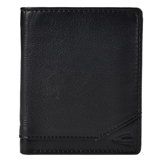 camel active Stone Portfel Ochrona RFID Skóra 9.5 cm