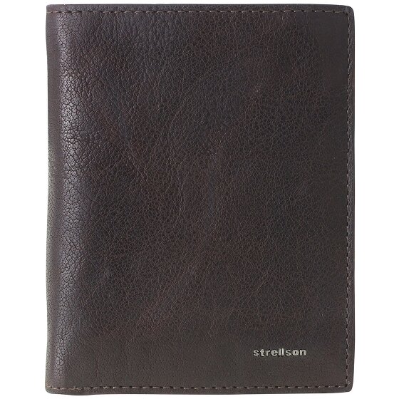 Strellson Jefferson BillFold V8 Wallet Leather 10,5 cm
