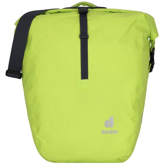 Deuter Weybridge 25+5L Torba rowerowa 43 cm