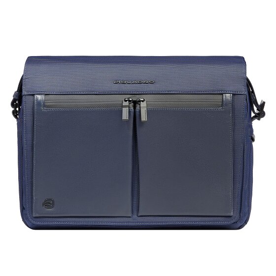 Piquadro Orion Teczka 34 cm Komora na laptopa