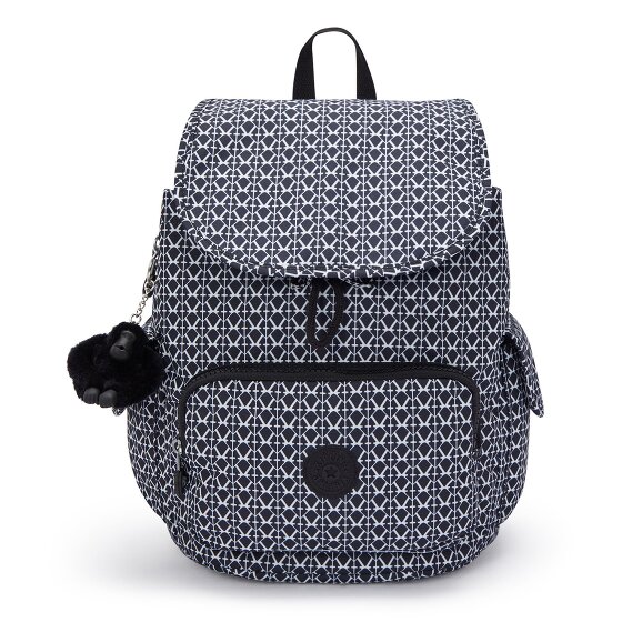 Kipling Basic Prt City Pack Plecak S 33.5 cm