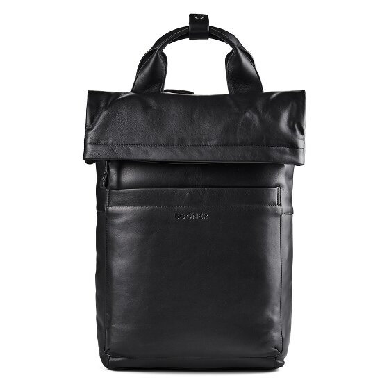 Bogner Calgary Plecak Skóra 46 cm Komora na laptopa