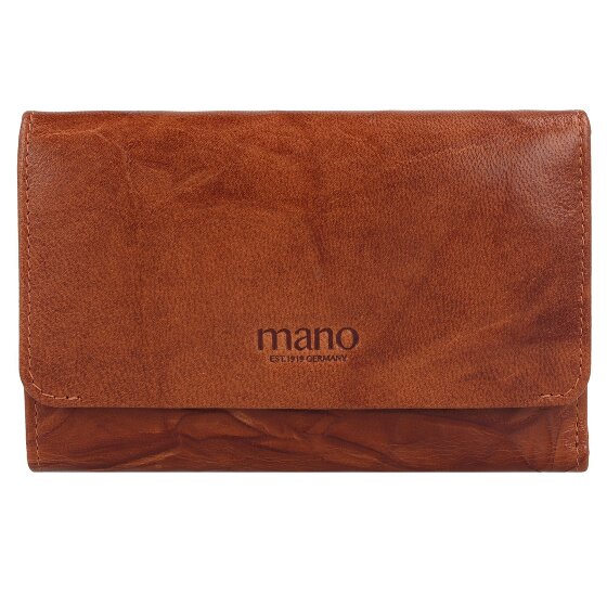 mano Donna Aurona Wallet RFID Leather 14,5 cm