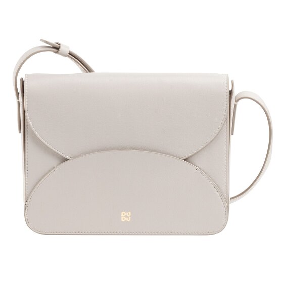 DuDu Cefalonia Torba na ramię Skórzany 21 cm