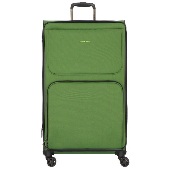 Stratic Bendigo Light Plus Wózek 4-kołowy 84 cm Komora na laptopa