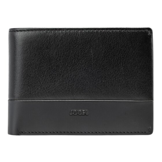 Joop! Manciano Alfredo Portfel Ochrona RFID Skórzany 11 cm
