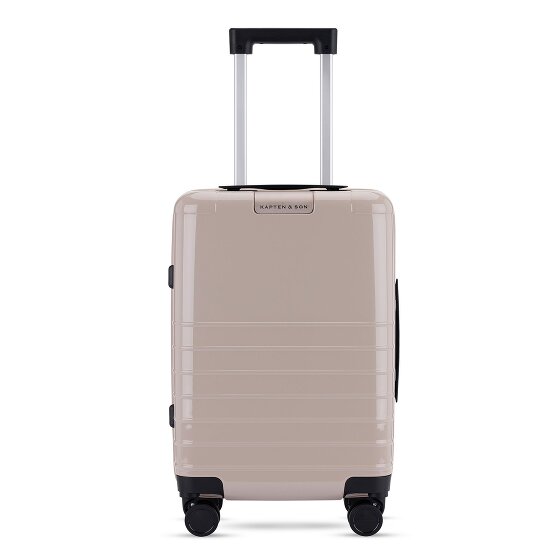 Kapten & Son Heathrow Essential 4 kółka Walizka kabinowy 55 cm