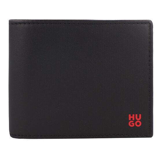 Hugo Tibby Portfel Skórzany 11 cm