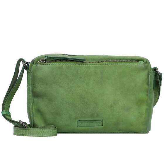 Jack Kinsky Nelson 1 torba na ramię skórzana 24 cm