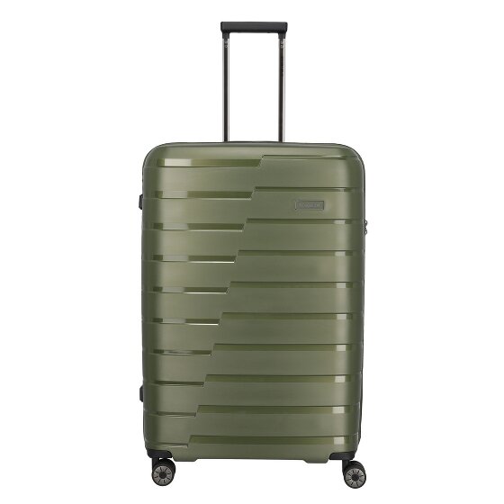 Travelite Air Base 4 kółka Walizka L 77 cm