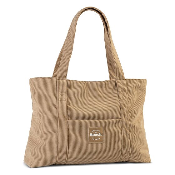 Bench Cord Shopper Bag 48 cm