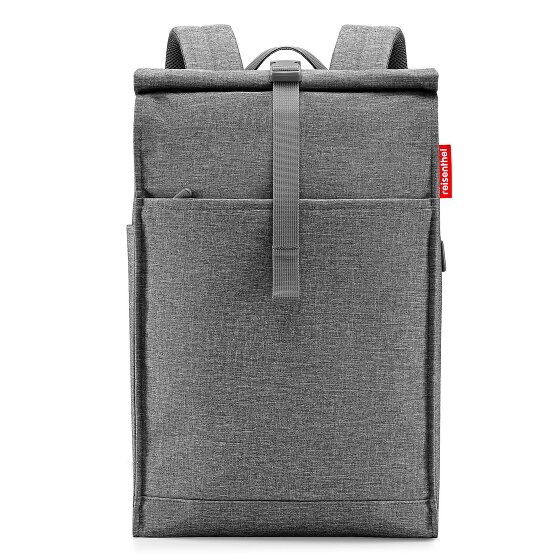 reisenthel Urban Rolltop Plecak 49 cm Komora na laptopa