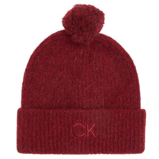 Calvin Klein CK Embroidery Airy Czapka z dzianiny