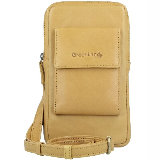 Greenland Nature Natura Miękkie etui na telefon komórkowy skóra 11 cm