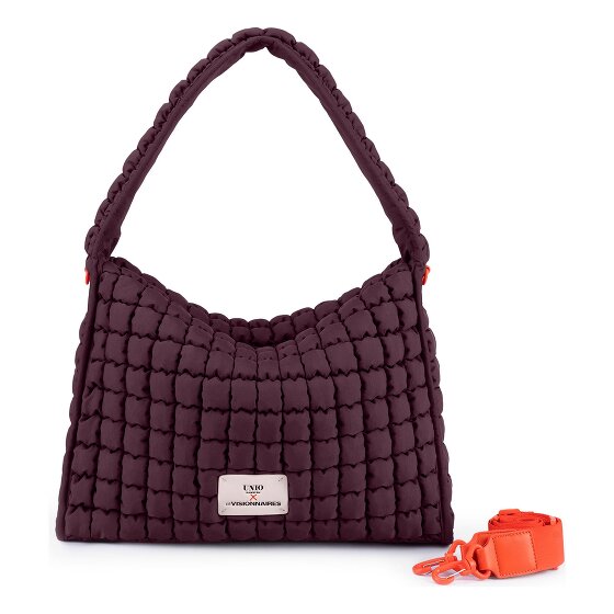 LES VISIONNAIRES Unio Hobo Torba na ramię 47 cm