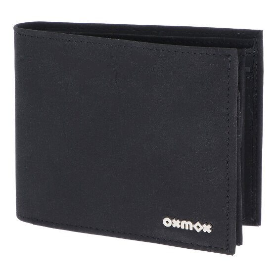oxmox New Cryptan Portfel Ochrona RFID 12 cm