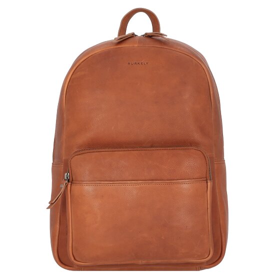 Burkely Antique Avery Plecak Skórzany 42 cm Komora na laptopa