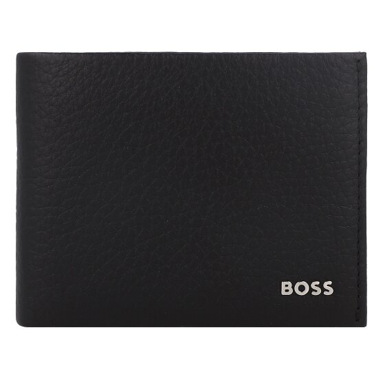 Boss New Crosstown Portfel Ochrona RFID Skórzany 10 cm