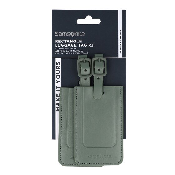 Samsonite Ta Revolution Przywieszka do bagażu 5 cm