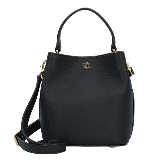 Lauren Ralph Lauren Reese Mini Torba Handbag Skóra 13 cm