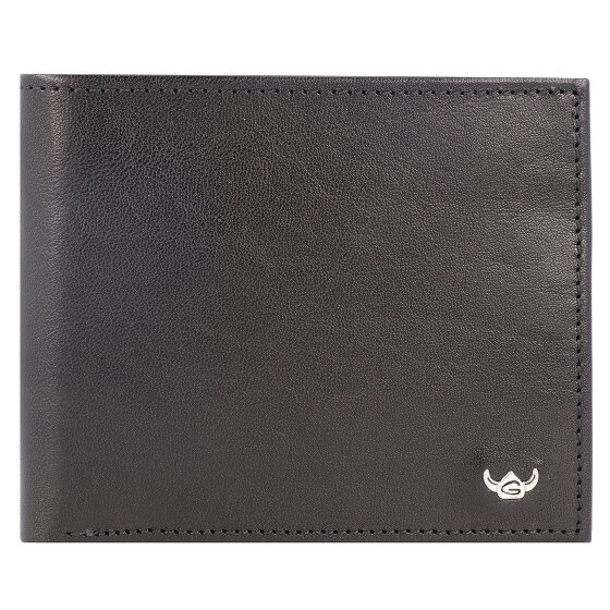 Golden Head Colorado Wallet RFID Leather 11 cm