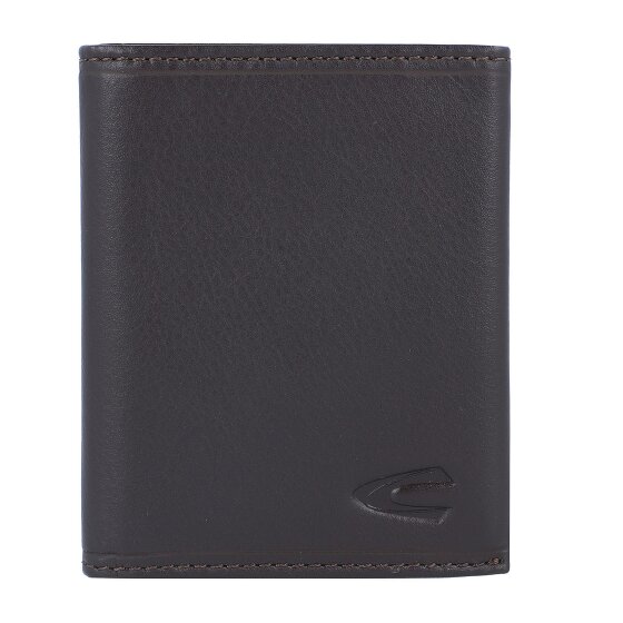 camel active Nagoya Etui na karty kredytowe Ochrona RFID Skórzany 8 cm