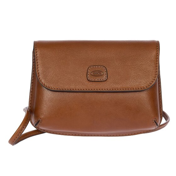 Bric's Volterra Mini Torba Torba na ramię Skórzany 18 cm