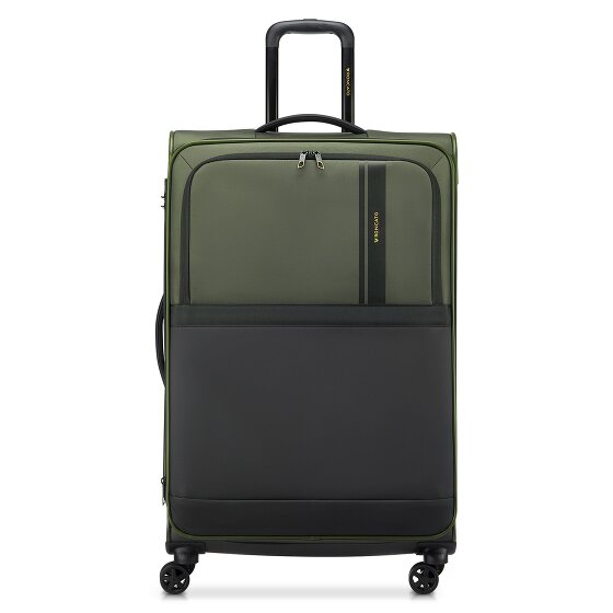 Roncato Metropolitan 4 kółka Walizka 78 cm z plisą rozprężną