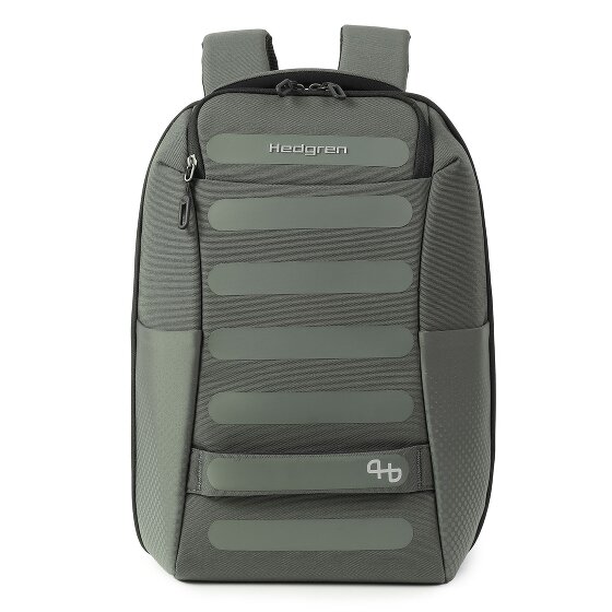 Hedgren Comby Handle Plecak M Ochrona RFID 40 cm Komora na laptopa