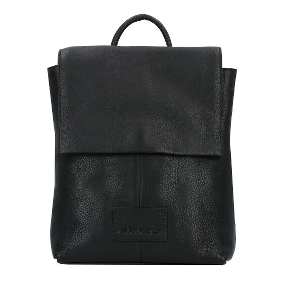 Burkely Soft Skylar Plecak miejski Skórzany 27 cm