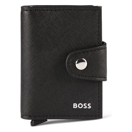 Boss Zair Etui na karty kredytowe Skórzany 7 cm